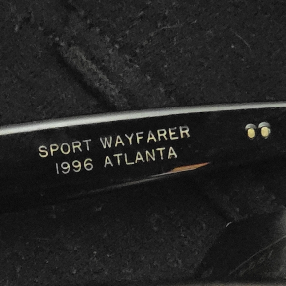 Authentic Rare Limited Edition Vintage Ray-Ban Olympic...